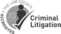 criminal litigation logo