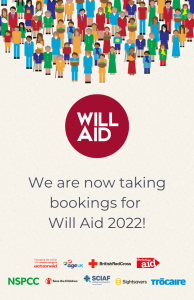 will aid logo