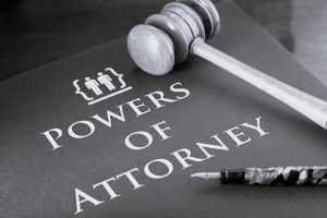 Lasting powers of attorney