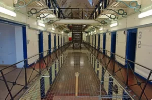 Prison overcrowding