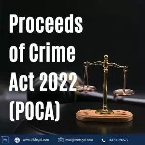 Proceeds of Crime Act 2022