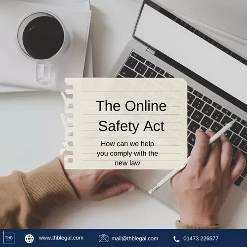 Online Safety Act 2023 New Offences News THB Solicitors