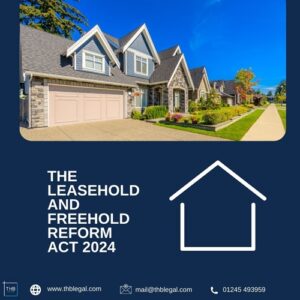 Leasehold reform act blog
