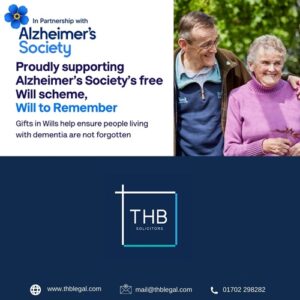 Alzheimer's Society Will Service