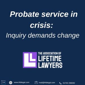 Probate blog