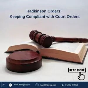 Hadkinson Orders