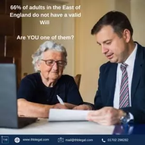 Are you one of the 66% without a Will?