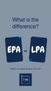 EPA VS LPA