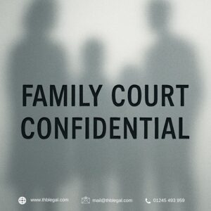 family court confidential