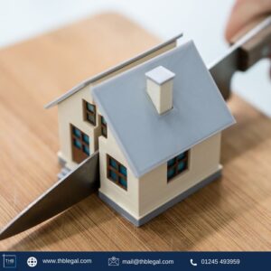 How Assets & Debts are split in a divorce