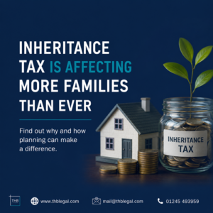 Inheritance Tax affecting more families