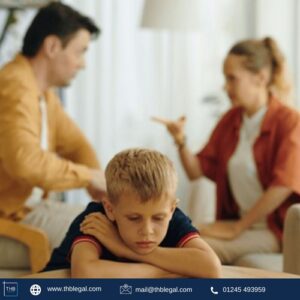 Helping children through divorce blog