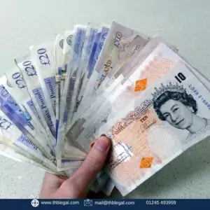 Finding money which is not mine