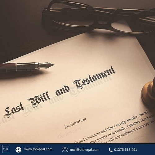 Can you an Executor change a Will